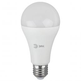 Лампа светодиодная ЭРА E27 15W 4000K матовая LED A60-15W-12/48V-840-E27 Б0049099  - 1 купить