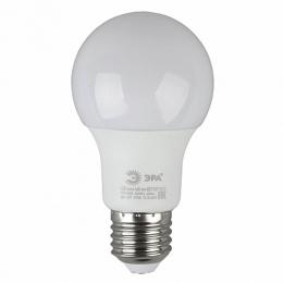 Лампа светодиодная ЭРА E27 6W 2700K матовая ECO LED A60-6W-827-E27 Б0019064  - 1 купить