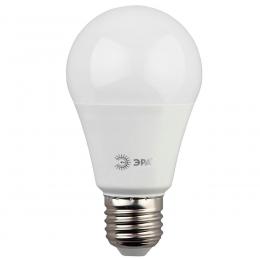 Лампа светодиодная ЭРА E27 7W 4000K матовая A55-7W-840-E27 Б0017201  - 1 купить