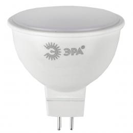 Лампа светодиодная ЭРА GU5.3 11W 4000K матовая LED MR16-11W-840-GU5.3 R Б0052441  - 1 купить