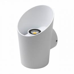 Настенный светодиодный светильник ЭРА Design WL4 WH Б0034601 