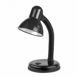 Настольная лампа ЭРА N-211-E27-40W-BK Б0035054  - 1 купить