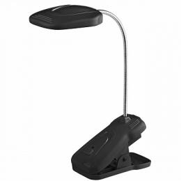 Настольная лампа ЭРА NLED-420-1.5W-BK Б0003729  - 1 купить