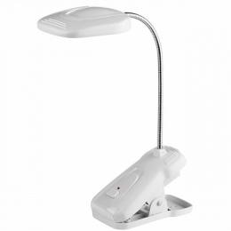 Настольная лампа ЭРА NLED-420-1.5W-W Б0003728  - 1 купить