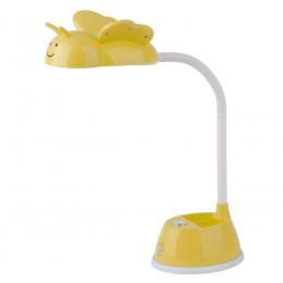 Настольная лампа ЭРА NLED-434-6W-Y Б0031618  - 1 купить
