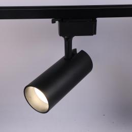 Трековый светодиодный светильник ЭРА TR5-20 COB BK Б0049053  - 1 купить