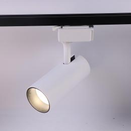 Трековый светодиодный светильник ЭРА TR5-20 COB WH Б0049052  - 1 купить