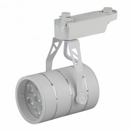 Трековый светодиодный светильник ЭРА Trek TR3 - 7 WH Б0032104  - 1 купить