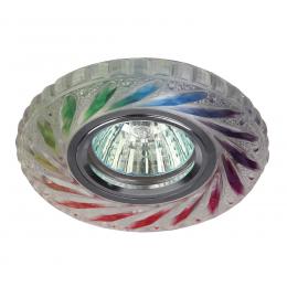 Встраиваемый светильник ЭРА LED DK LD13 SL RGB/WH Б0028090  - 1 купить